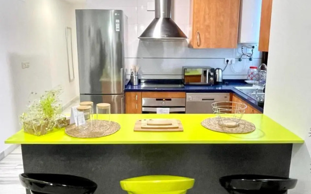 Grace Apartments - 3 bedroom City Centre