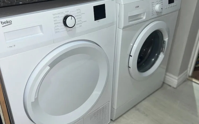 Spacious 2BR City Center Apartment