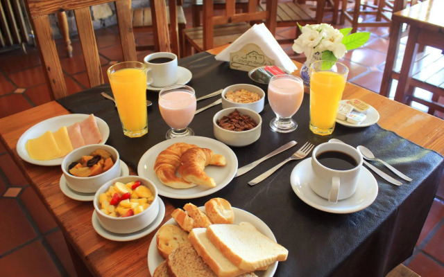 Hosteria Casagrande