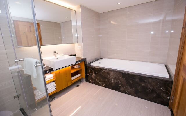 The Richforest Hotel Sun Moon Lake