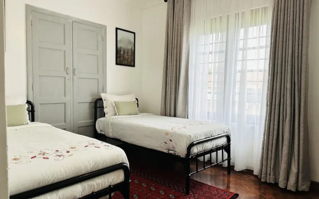 Farmhouse Retreat on 85-acre tea Estate - 2331