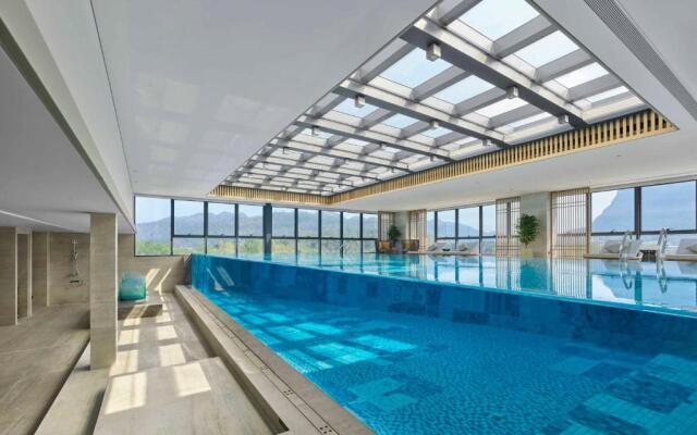 DoubleTree by Hilton Taizhou Shenxianju