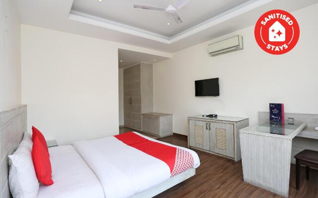 Capital O 1007 Hotel Villa 24