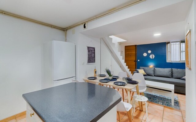 Heart Panier - Renovated Duplex - 3 Bedrooms