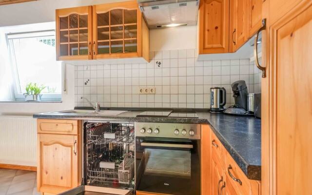 Holiday Home in the Eifel-mosel With Garden