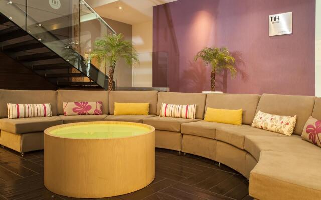 NH Mexico City Valle Dorado