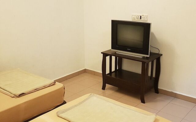 OYO 89705 Nexus Hotel