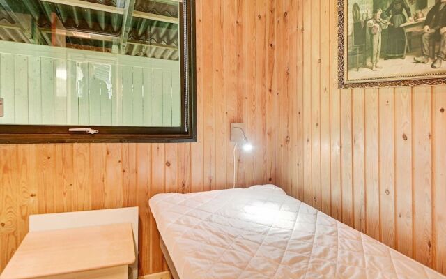Spacious Holiday Home in Aakirkeby With Sauna