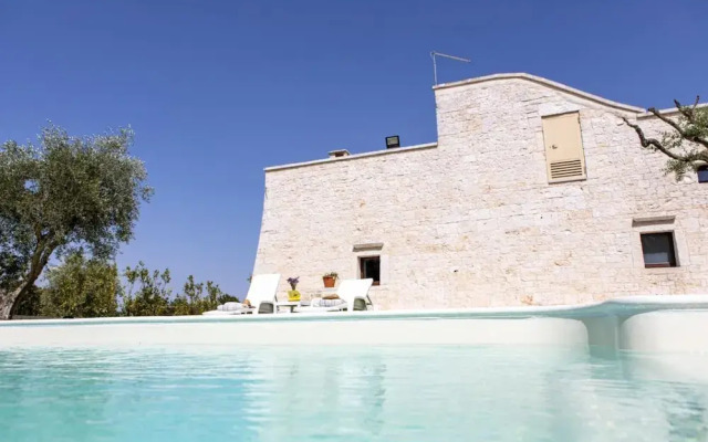 Villa Antica Riconvertita in Dimora di Lusso