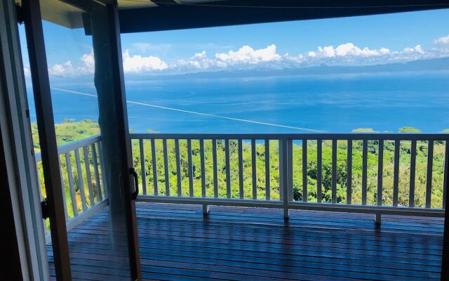 Over the Horizon near Savusavu Market