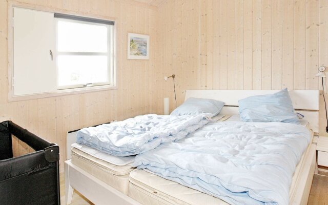 Cozy Holiday Home in Vestervig With Terrace