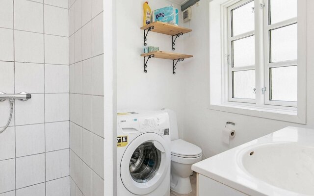 Gorgeous Holiday Home in Rudkøbing Close to Town