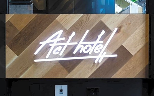 Act Hotel Shibuya - Vacation STAY 84230