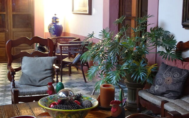 Mesón de Santa Elena Hotel Galeria