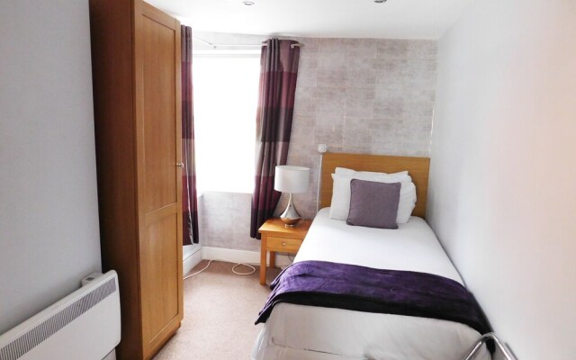 Stay Norwich Apartments 17 Colegate