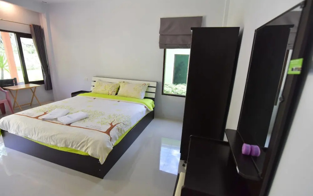 Rubber Tree Resort