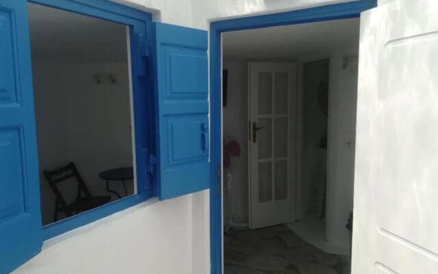 Classy Mykonian Studio - Ornos
