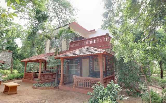Tiger Moon Resort by OYO Rooms
