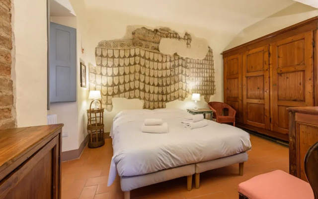 Casa torre via de' Neri by Mmega