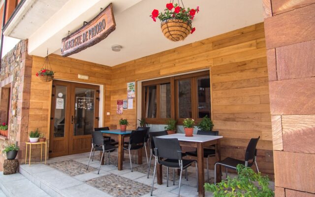 Albergue de Prioro