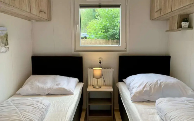 Furnished Chalet in Sint Maartenszee