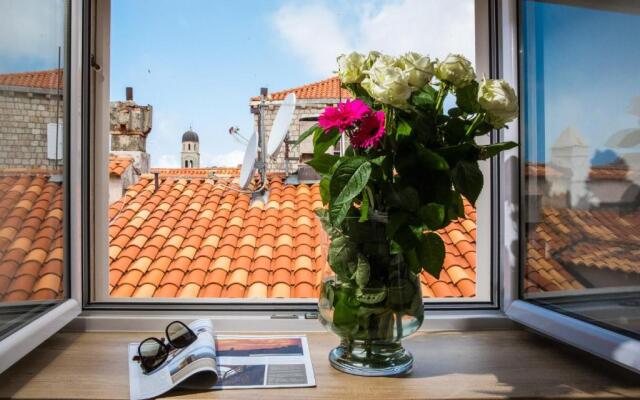 Dubrovnik apartments and accommodation Old Town House Katarina