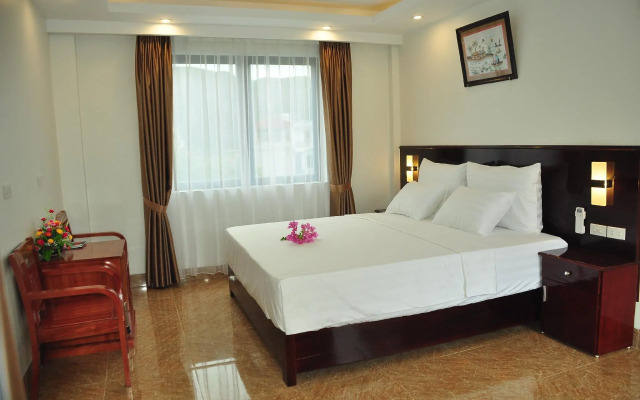 Tam Coc Victoria Hotel