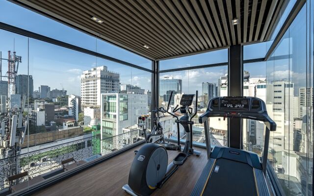 Icon Saigon-Luxury Design Hotel
