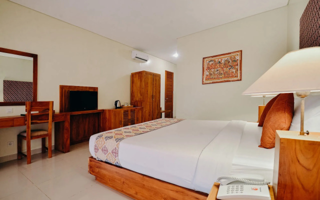 Курорт Pertiwi Bisma Ubud