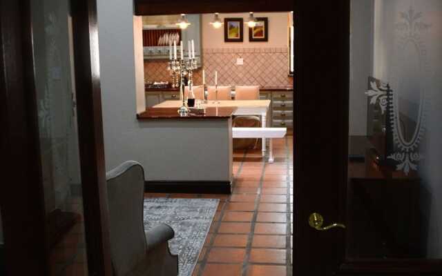 Elegant Manor Guest House