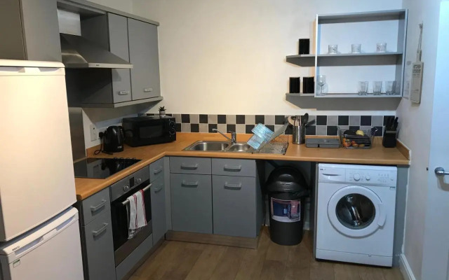 Solihull centre apartments