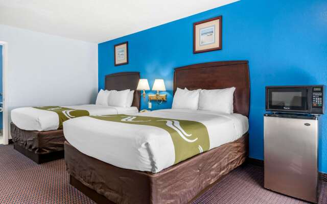 Quality Inn Sarasota North Near Lido Key Beach