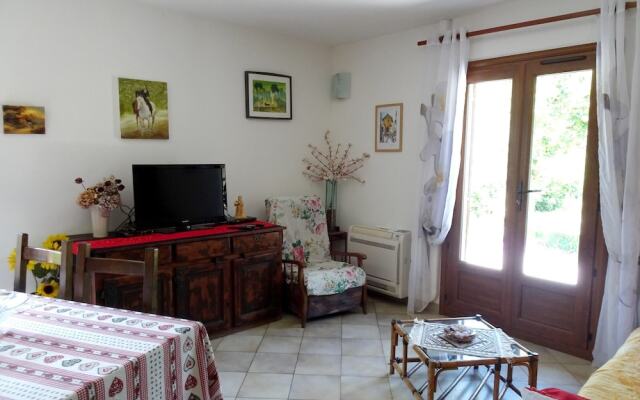 Chalet Route de Nice
