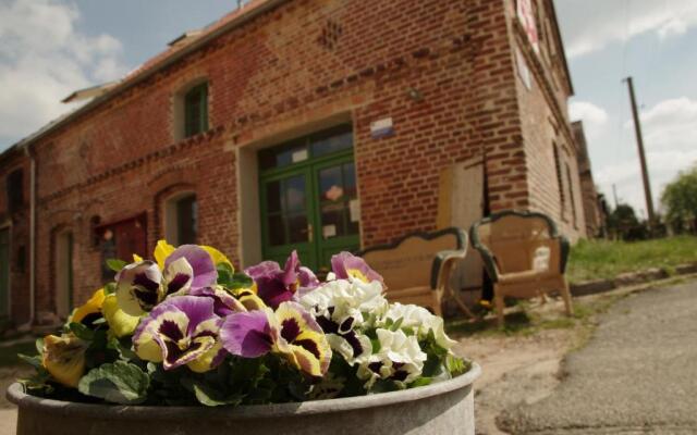 Stützpunkt Trebitz - Gästezimmer am Europaradweg R1