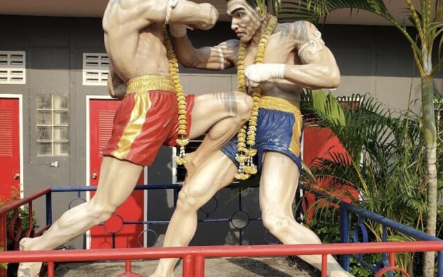 EVO360 Muay Thai