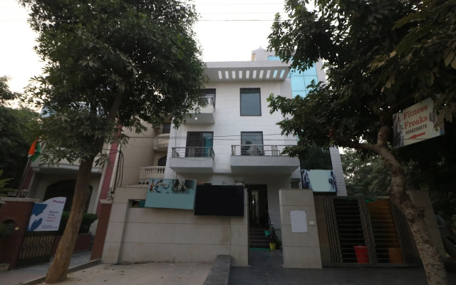 Springs Homes By OYO Rooms