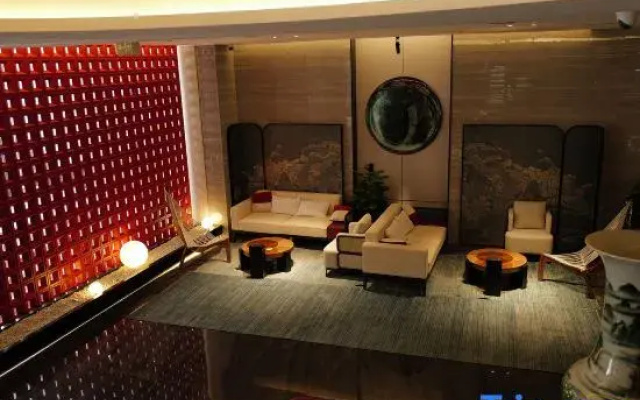 Taoranting Hotel (Jiedaokou University of Technology)