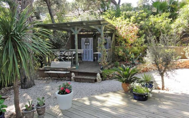 Chalet In Provence Near The Beaches Of Pampelonne