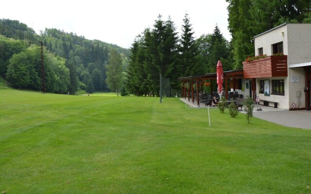 Modern Mansion in Bene ov u Semil With Pool