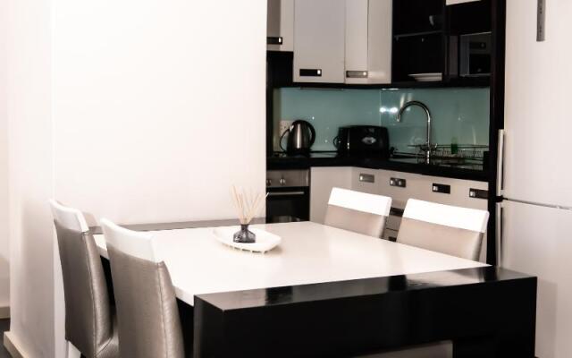 Apartments at Mandela Rhodes Place