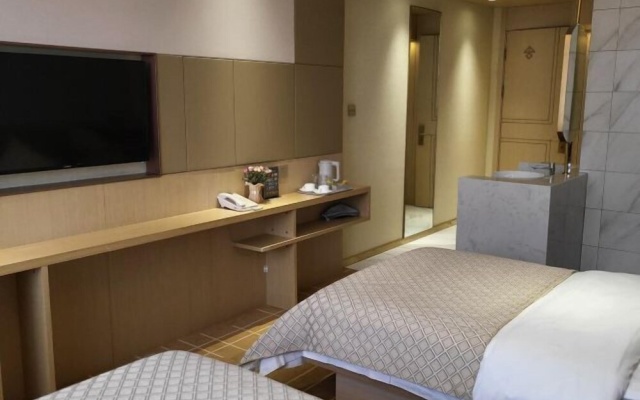 Yashe Tianxiang Boutique Hotel – Guest Rooms – Jilin