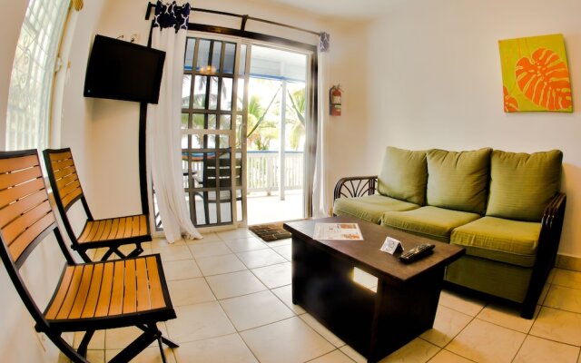 Aqua Vista Beachfront Suites