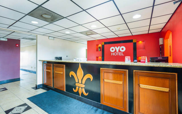 OYO Hotel LSU