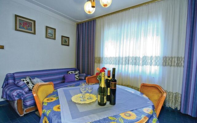 Amazing Apartment in Savudrija With 1 Bedrooms