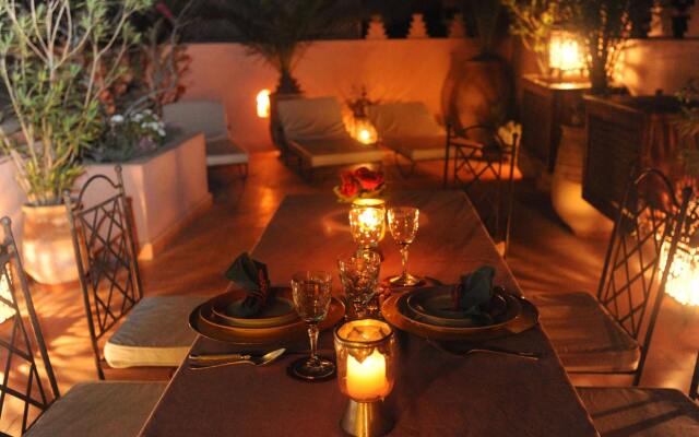 Riad Sable Chaud