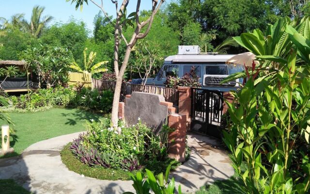 Taman Menjangan Homestay