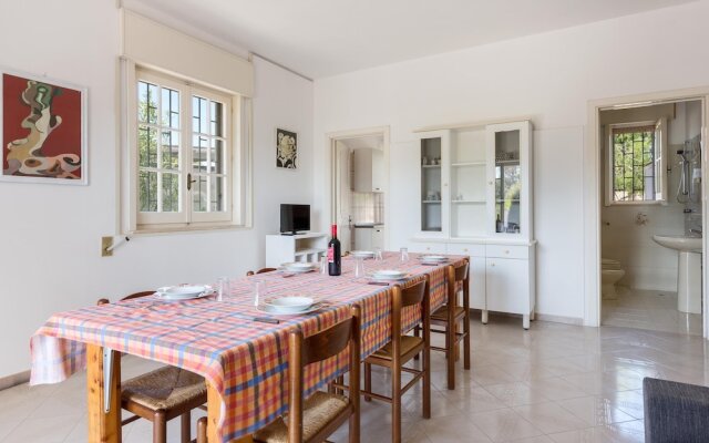 Villa Spiaggia degli Angeli