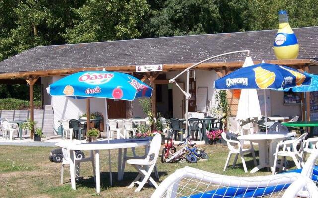 Camping les Terrasses de Rivarennes