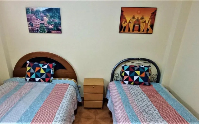Carlos Guest House Cusco 3