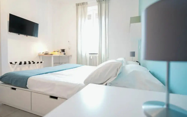 Salotto Tiburtino rooms